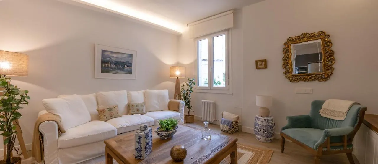 Bilbao Plaza Campuzano De Bilbao Suites, Elegante Y Centrico Apartment