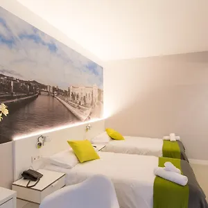 2* Gasthuis Bilbao City Rooms