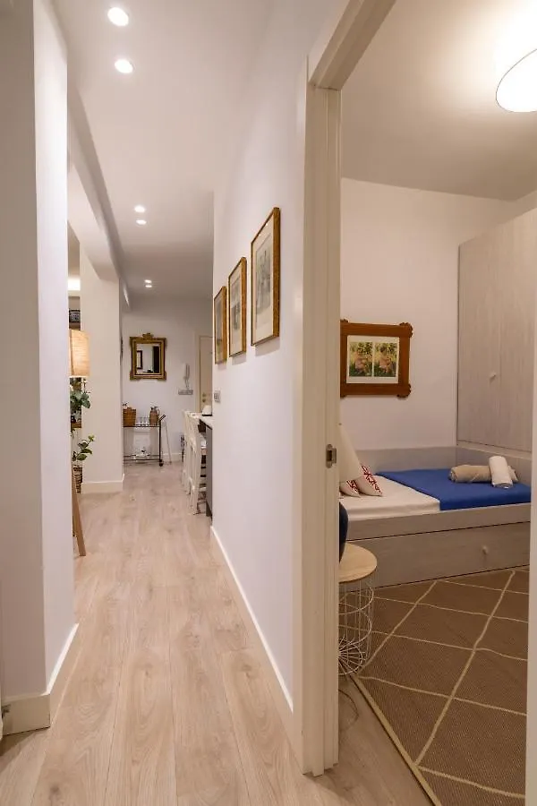 Apartment Bilbao Plaza Campuzano De Bilbao Suites, Elegante Y Centrico Spain