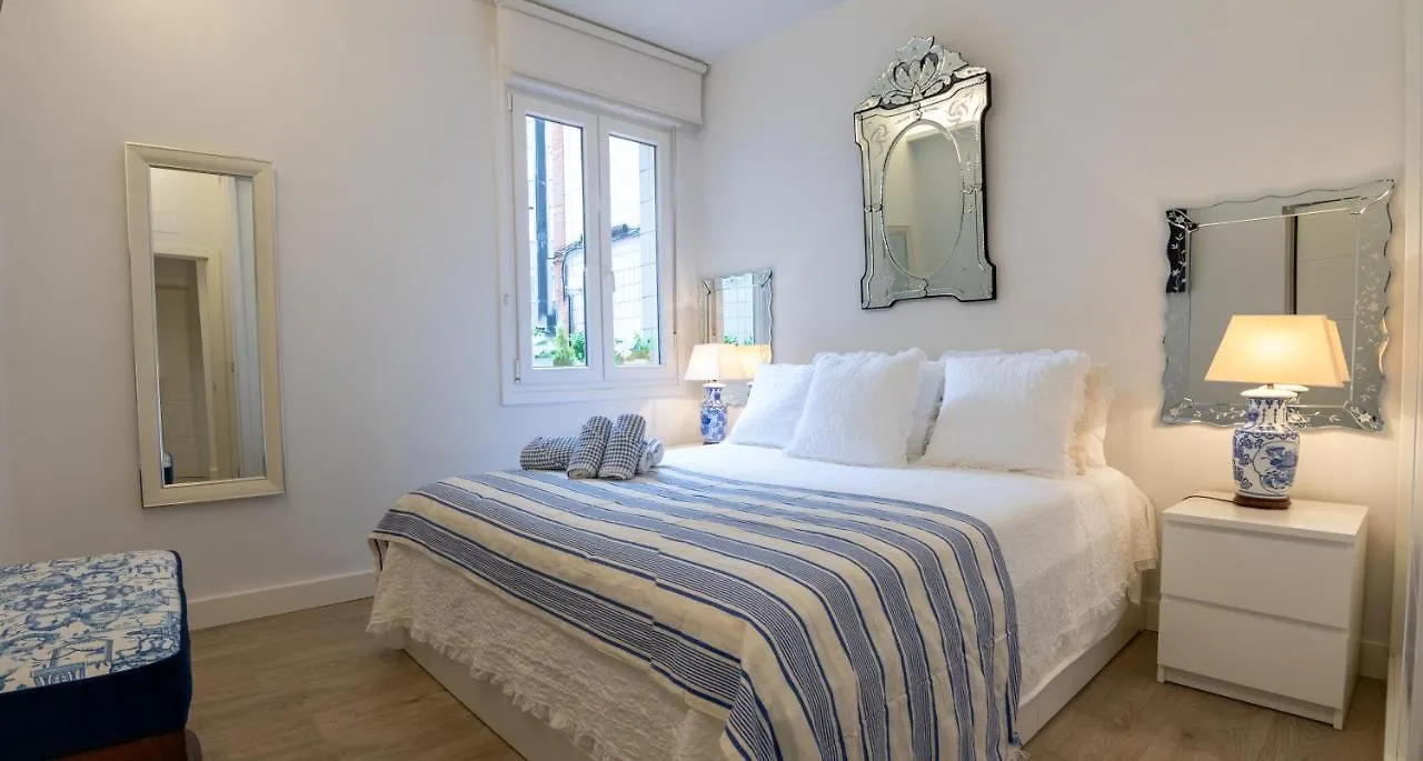 Bilbao Plaza Campuzano De Bilbao Suites, Elegante Y Centrico Spain